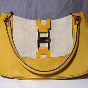 Vintage Gucci handbag